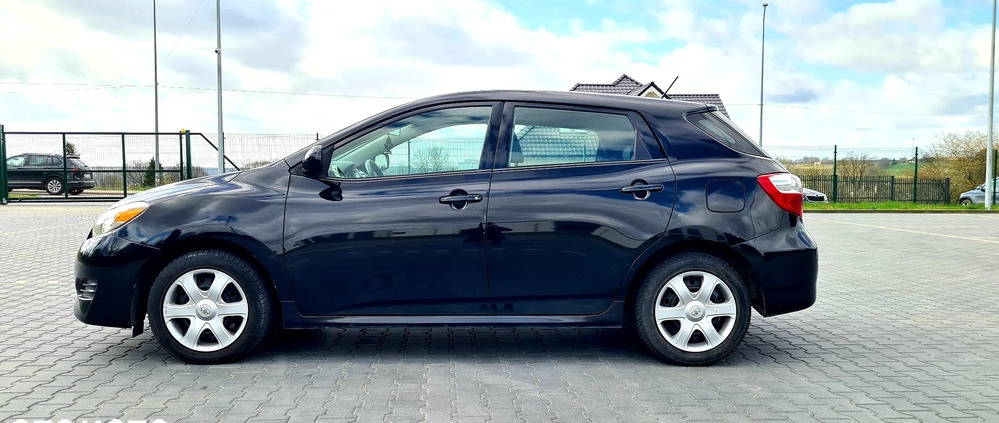 Toyota Matrix cena 20900 przebieg: 150000, rok produkcji 2008 z Żukowo małe 352